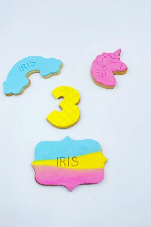 Sablés Licorne