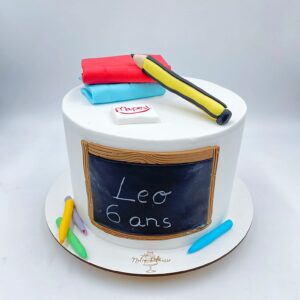 C.D Back to school - école