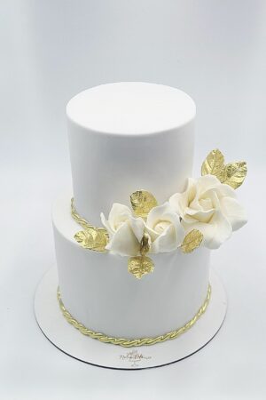 C.D White-Gold