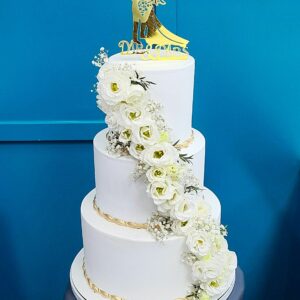Wedding cake