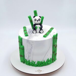 C.D Panda