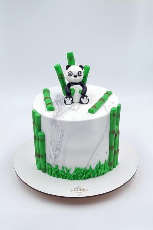 C.D Panda