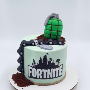 C.D Fortnite