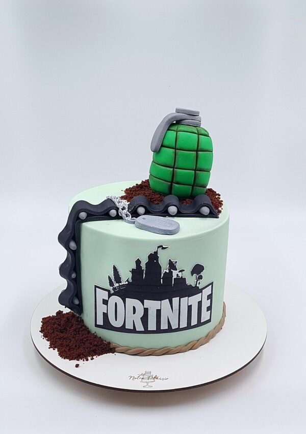C.D Fortnite
