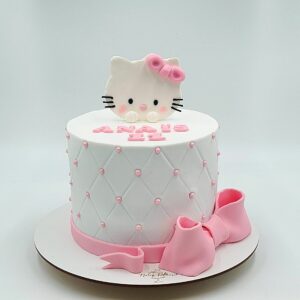 C.D Hello Kitty