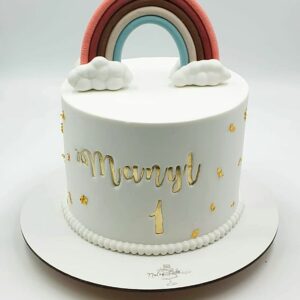 C.D Arc-en-ciel