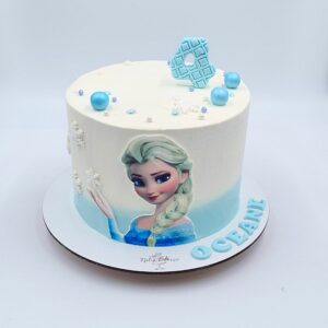 L.C  Elsa - Frozen - Reine des neiges