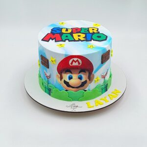 C.D Mario - Luigi