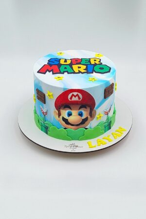 C.D Mario - Luigi