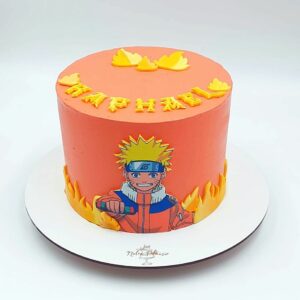 L.C Naruto