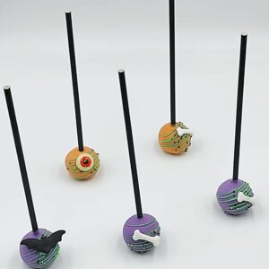 Popcakes - Halloween