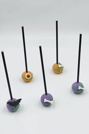 Popcakes - Halloween