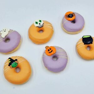 Donuts Halloween