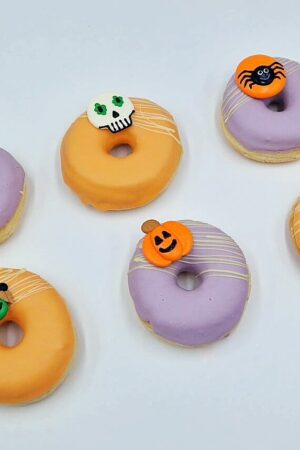 Donuts Halloween