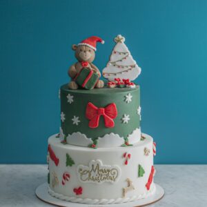 C.D L'ours de Noël
