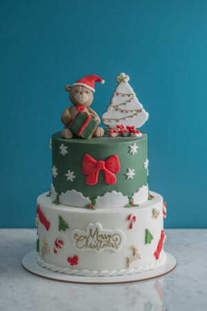 C.D L'ours de Noël
