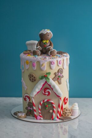 C.D Le pain d'épice gourmand - Noël