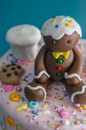 C.D Le pain d'épice gourmand - Noël