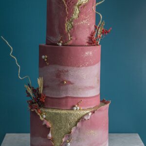 wedding cake