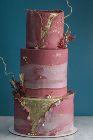 wedding cake