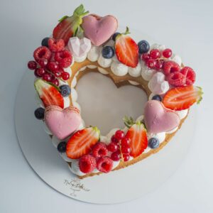Atelier Number cake