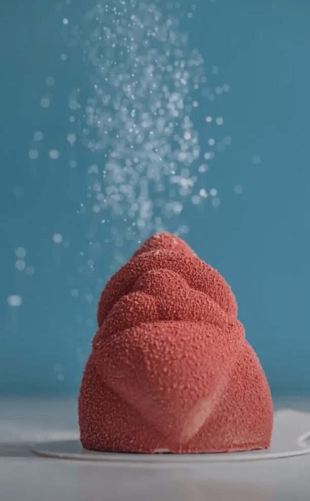 Pères Noel chocolat – Praliné