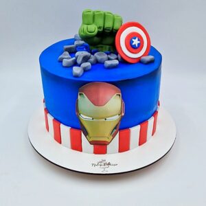 C.D Héros Avengers