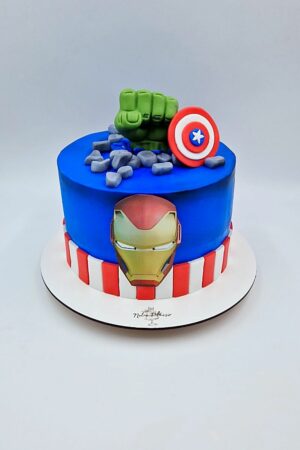 C.D Héros Avengers