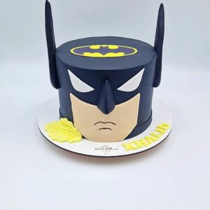 C.D Batman