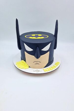 C.D Batman