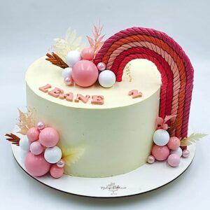 L.C Arc-en-ciel-Ballons
