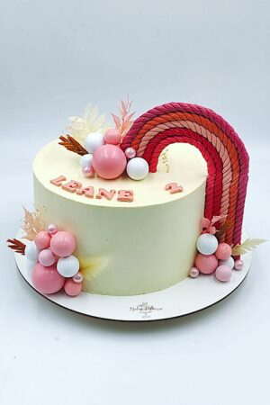 L.C Arc-en-ciel-Ballons