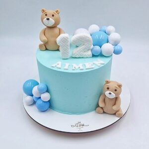 L.C Ballons  Ours