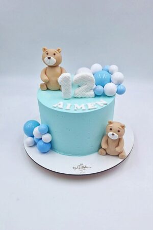 L.C Ballons  Ours