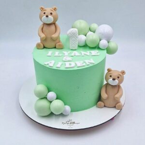 L.C Ballons  Ours