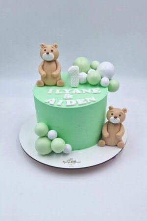 L.C Ballons  Ours