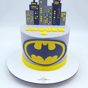 L.C Batman Batiments