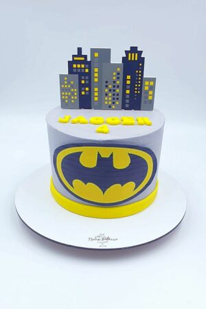 L.C Batman Batiments