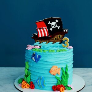 L.C Bateau - Pirate