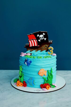 L.C Bateau - Pirate
