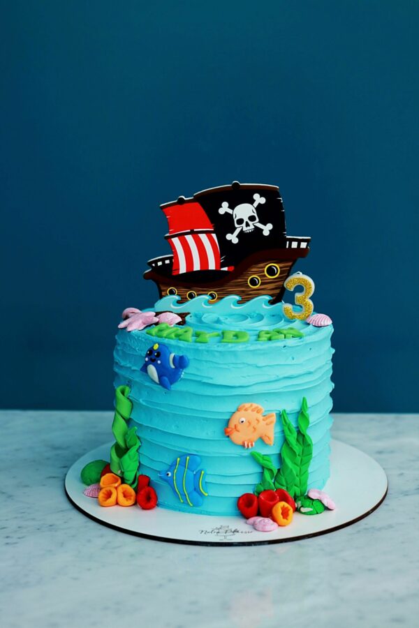 L.C Bateau - Pirate