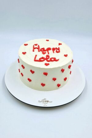 MiniCake-Coeur