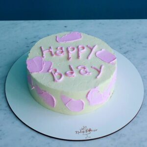 MiniCake-Message