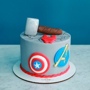 C.D Avengers
