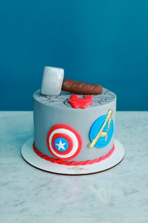 C.D Avengers