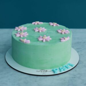 MiniCake-Fleurs