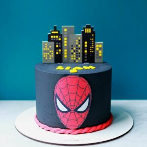 L.C Spiderman