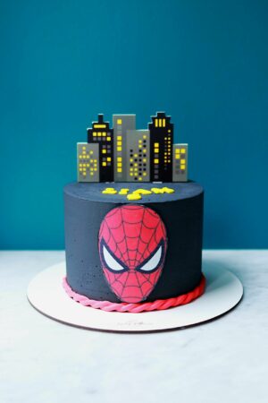 L.C Spiderman