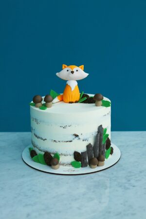 Naked cake Renard