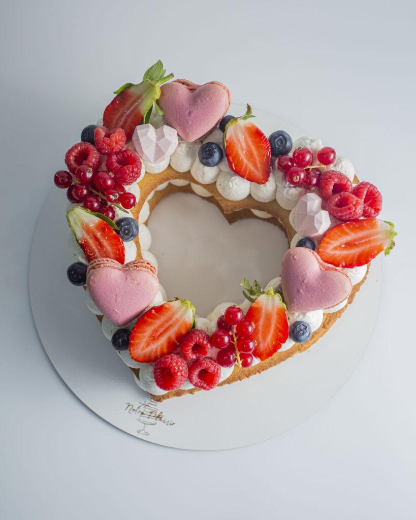 heartcake notre plaisir